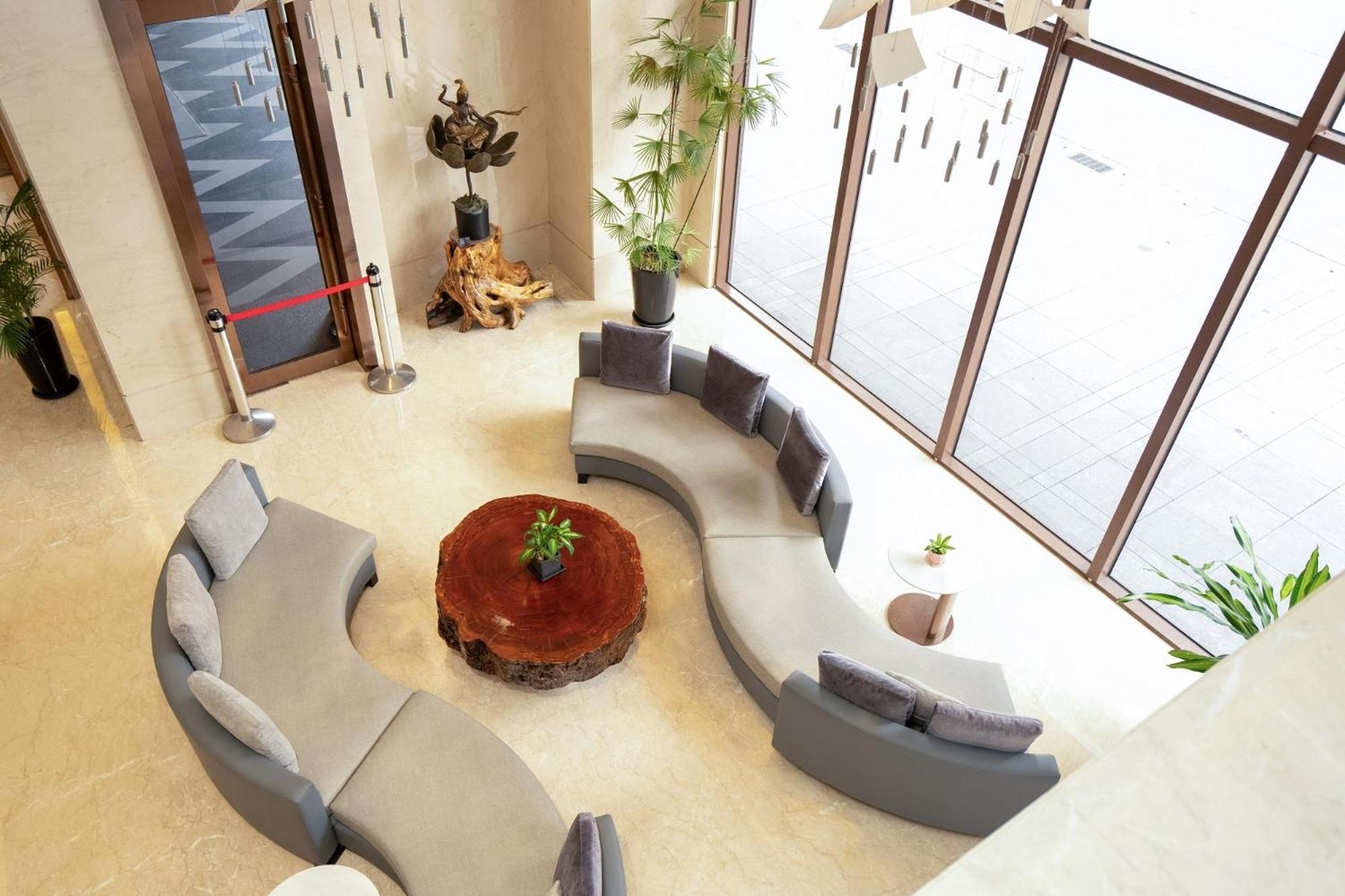 He Ti Hotel Taiping  Экстерьер фото