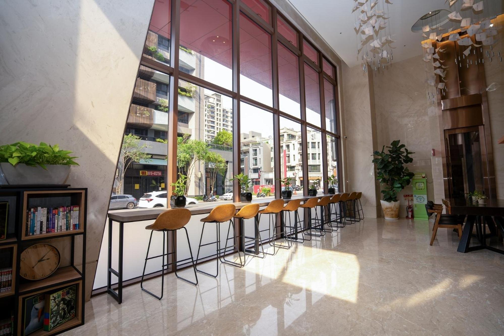 He Ti Hotel Taiping  Экстерьер фото