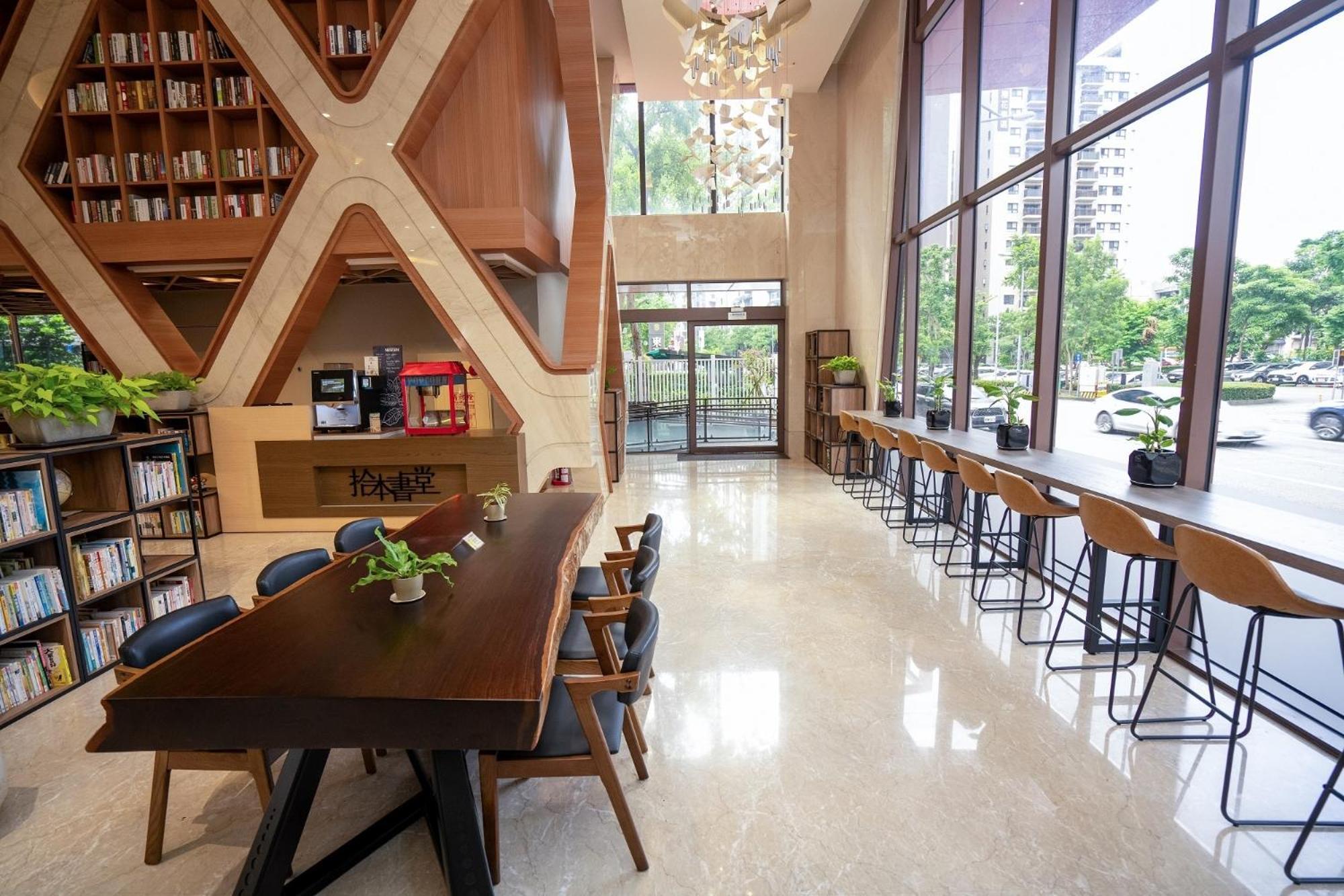 He Ti Hotel Taiping  Экстерьер фото