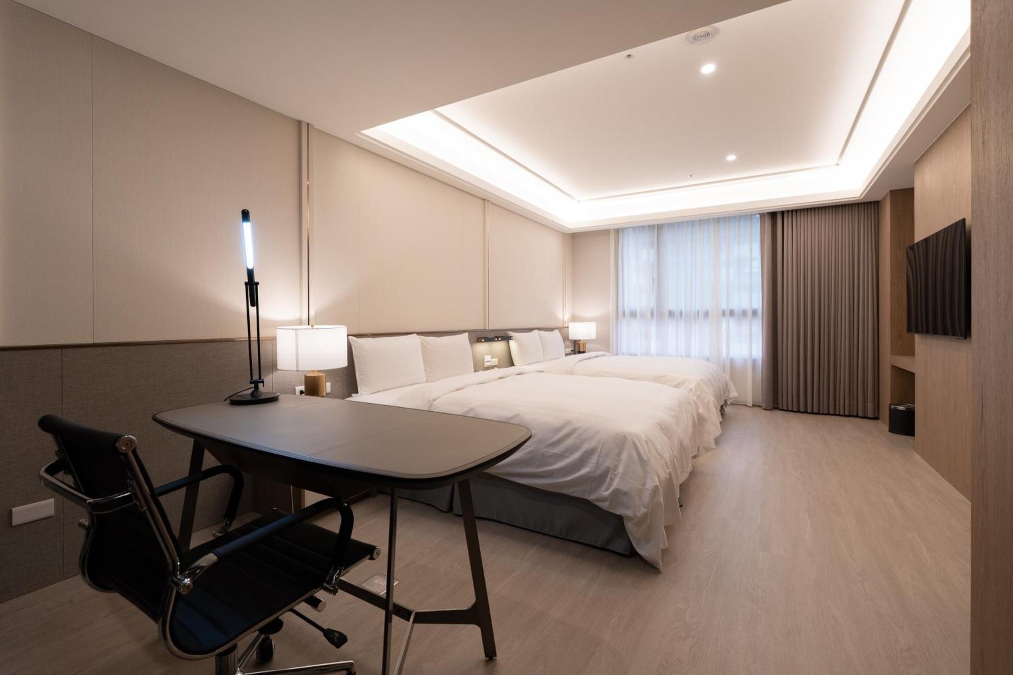 He Ti Hotel Taiping  Экстерьер фото