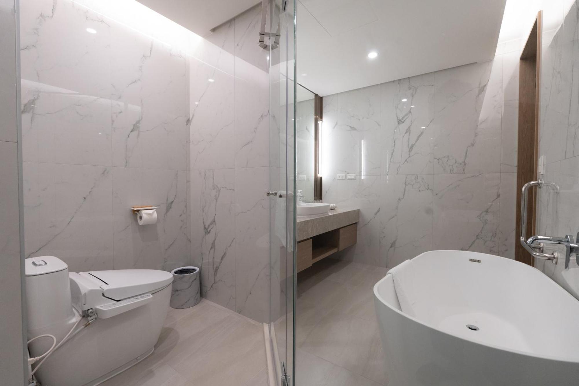 He Ti Hotel Taiping  Экстерьер фото