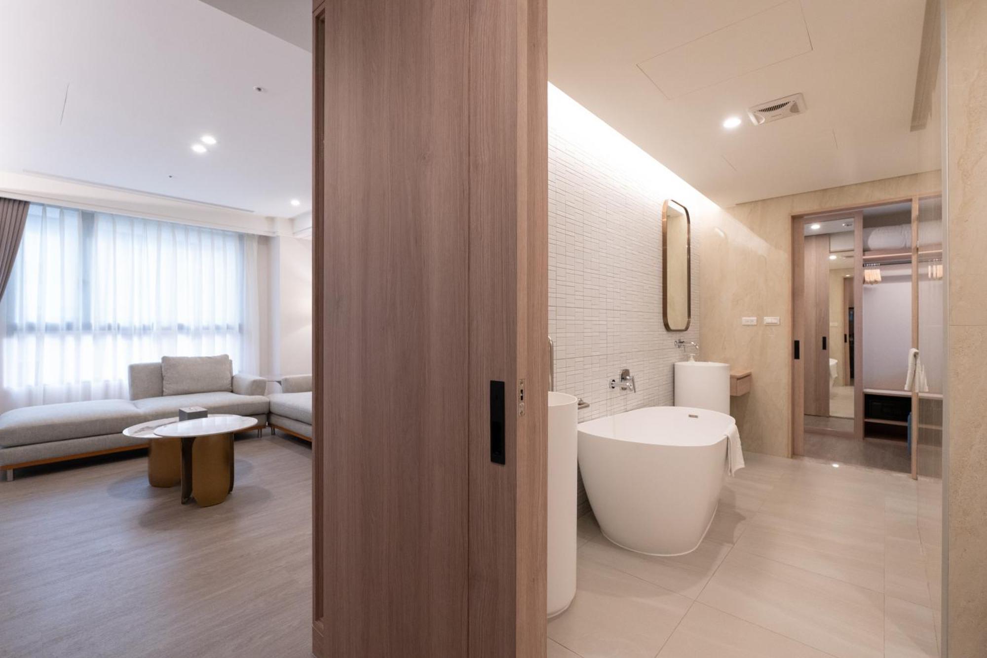 He Ti Hotel Taiping  Экстерьер фото