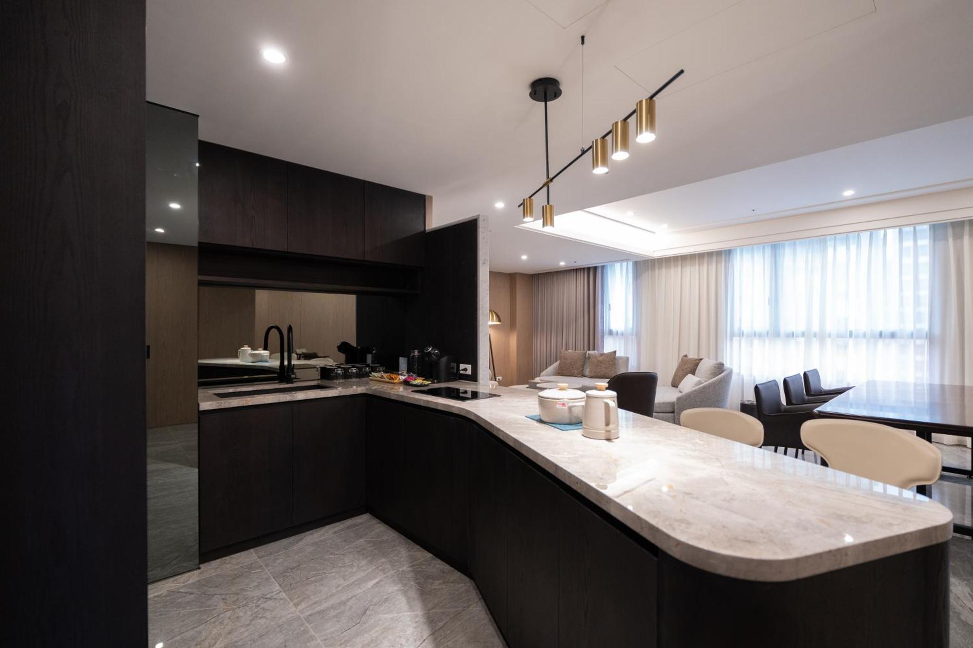He Ti Hotel Taiping  Экстерьер фото