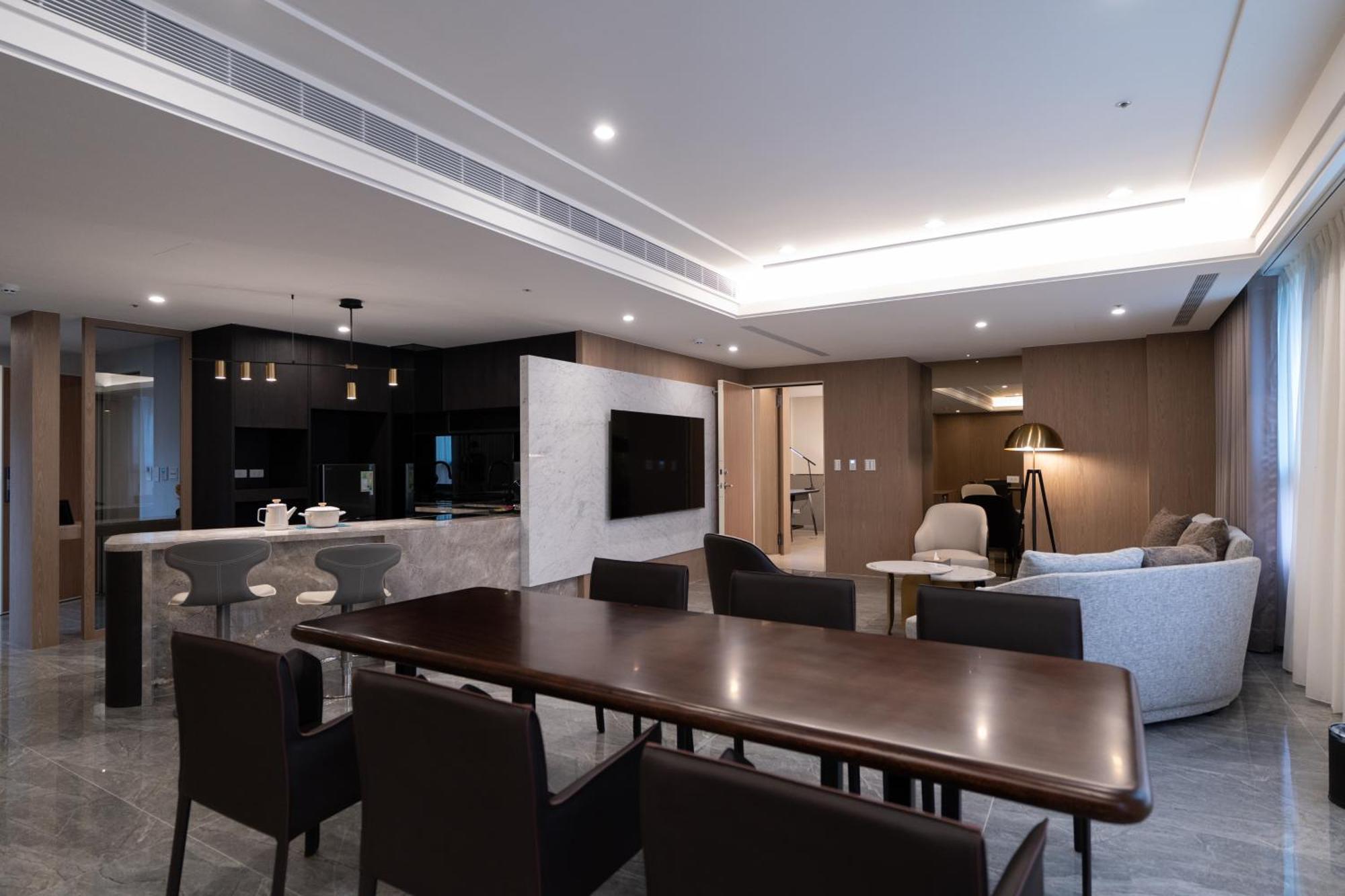 He Ti Hotel Taiping  Экстерьер фото