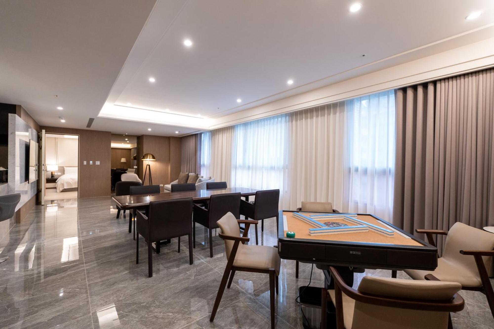He Ti Hotel Taiping  Экстерьер фото