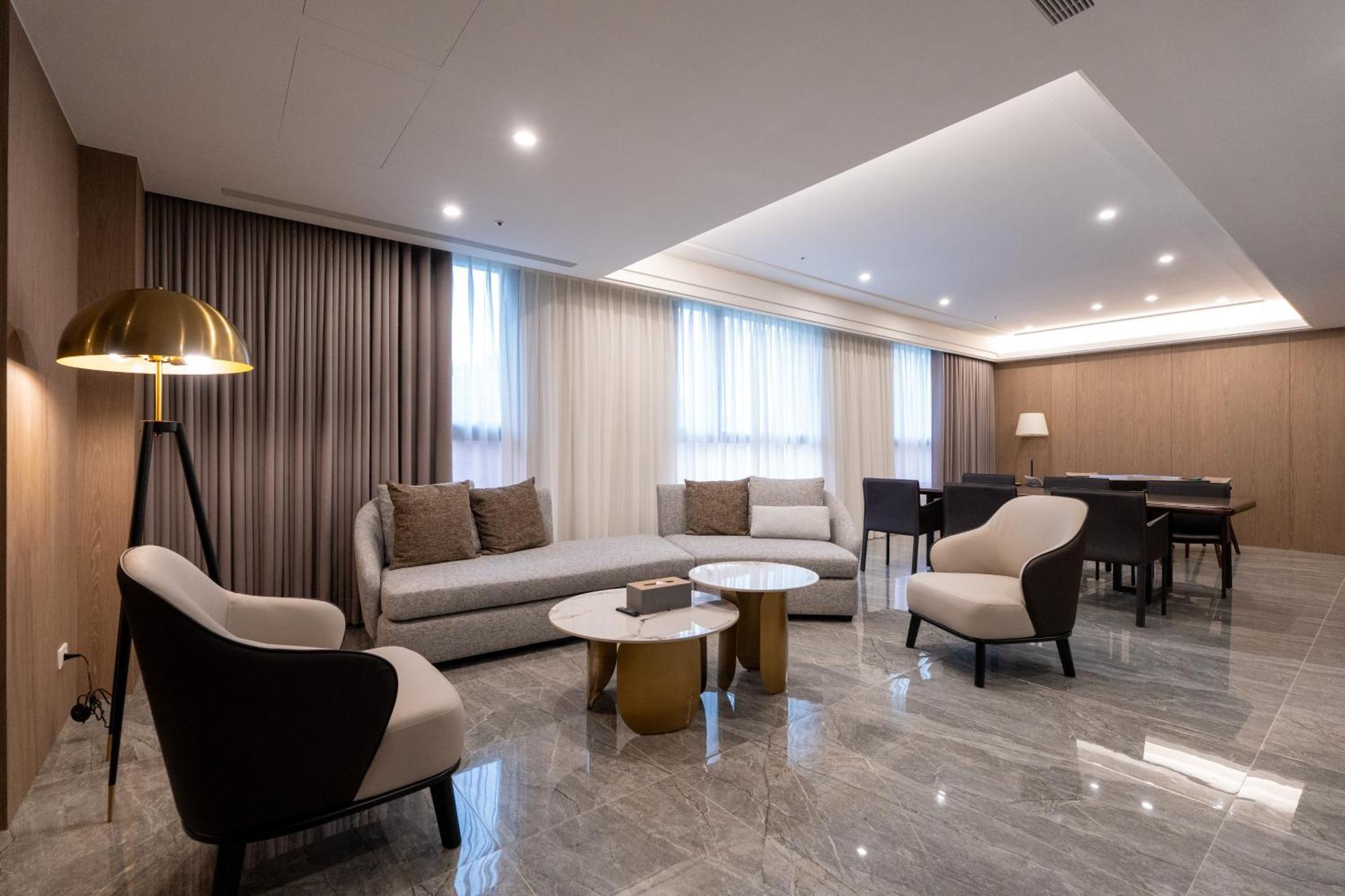 He Ti Hotel Taiping  Экстерьер фото