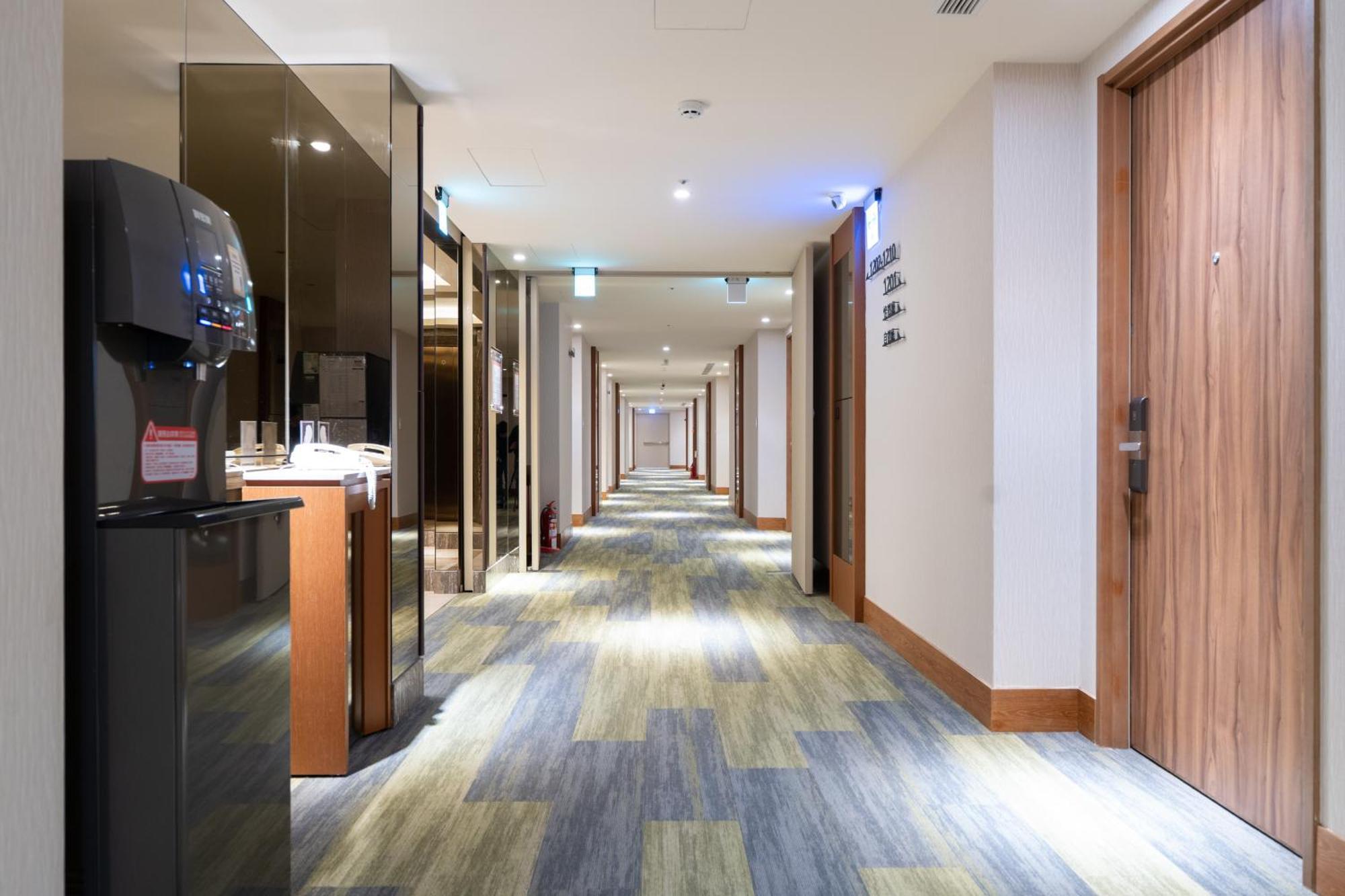 He Ti Hotel Taiping  Экстерьер фото